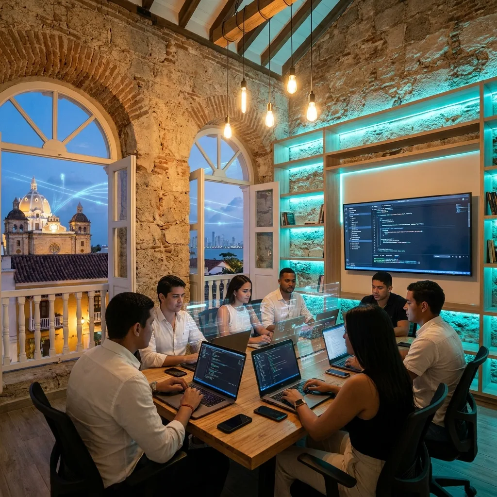 Taller de agentes en el Hub